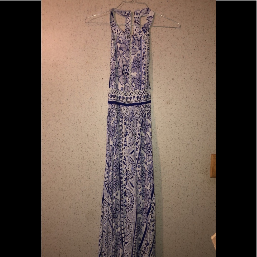 Super flowy Maxi dress